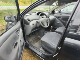 Toyota Yaris 2002r. 1,0 Benzyna Wspomaganie Tanio - Możliwa Zamiana!