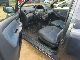 Toyota Yaris 1,3 Benzyna 5 Drzwi Klimatyzacja Tanio - Możliwa Zamiana!