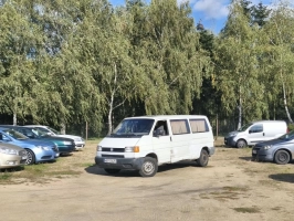 Volkswagen T4 Transporter 5 Osobowy Long Tanio - Możliwa Zamiana!
