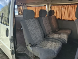 Volkswagen T4 Transporter 5 Osobowy Long Tanio - Możliwa Zamiana!