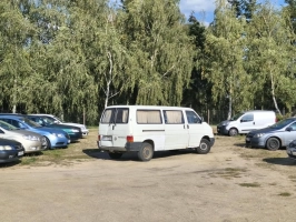 Volkswagen T4 Transporter 5 Osobowy Long Tanio - Możliwa Zamiana!
