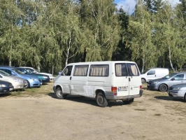 Volkswagen T4 Transporter 5 Osobowy Long Tanio - Możliwa Zamiana!