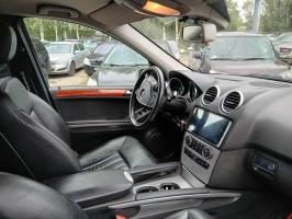 Mercedes-benz ml 3,2 cdi 08r automat ładny zadbany do jazdy