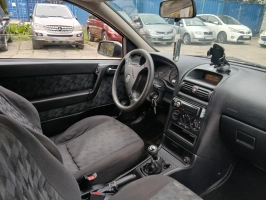 Opel astra 1,6 benz 98r sprawna do jazdy