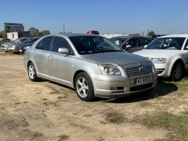 Toyota Avensis 1,8 Benzyna+Gaz 2005r. Tanio-Zamiana!