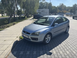 Ford Focus 1.6 115 km Pb