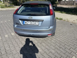 Ford Focus 1.6 115 km Pb