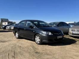 Honda City 1,3 Benzyna 2006r. Z Klimatyzacją Tanio-Zamiana!