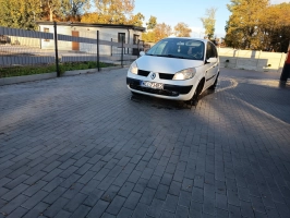 Witam sprzedam Renault Scenic 2