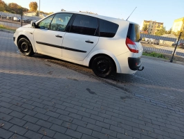 Witam sprzedam Renault Scenic 2
