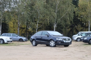 Volkswagen Passat 2009r. 2,0 Diesel 170KM Sedan Automat DSG