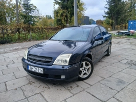 Opel vectra 2,2 gaz 02r automat do jazdy