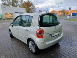 Renault modus 1,6 benz 06r do jazdy sprawny initiale Paris