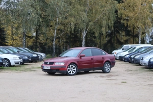 Volkswagen Passat Vw 1998r. 1,8 Benzyna Sedan Tanio - Możliwa Zamiana!
