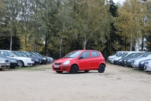 Toyota Yaris 2004r. 1,0 Benzyna 5 Drzwi Tanio - Możliwa Zamiana!