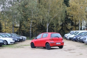 Toyota Yaris 2004r. 1,0 Benzyna 5 Drzwi Tanio - Możliwa Zamiana!