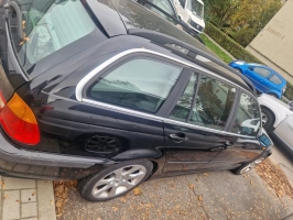 Bmw e46 2.2 benzyna