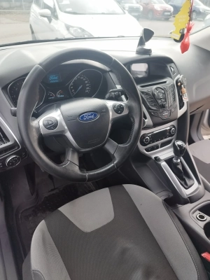 Ford Focus mk3